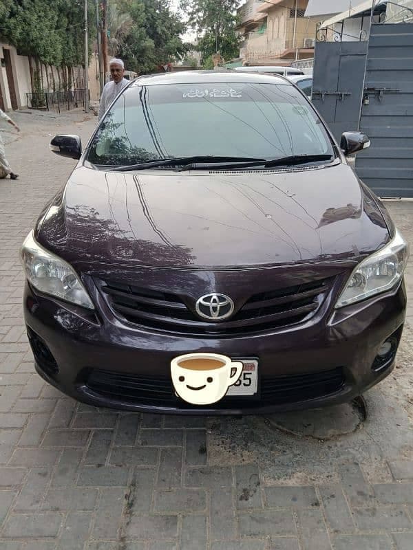 Car main
