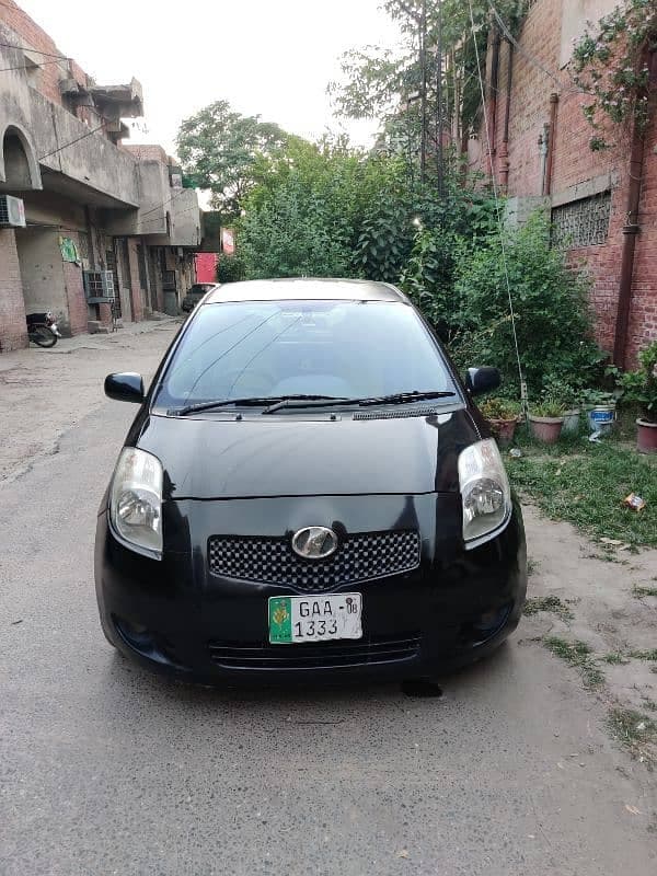 Car main