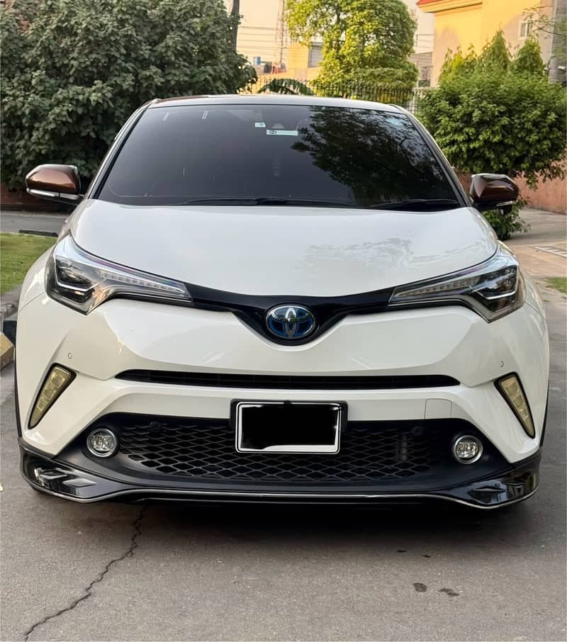 Car main