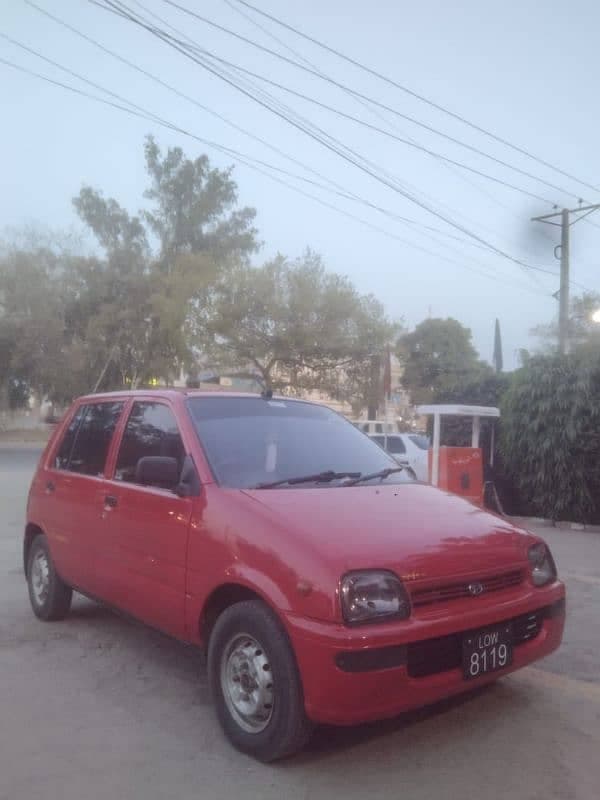 Car main