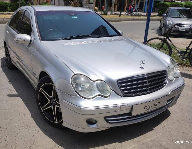 Car main