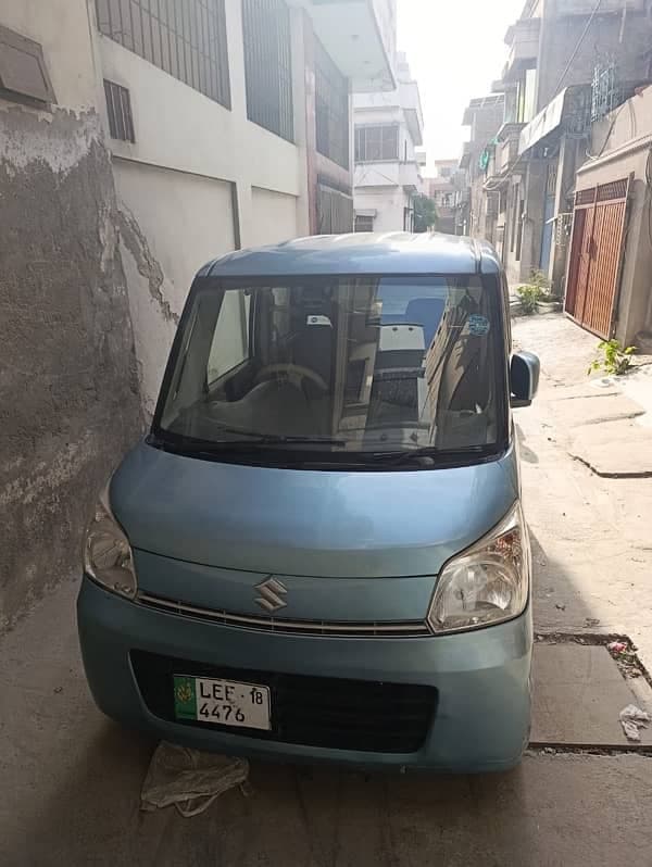 Car main