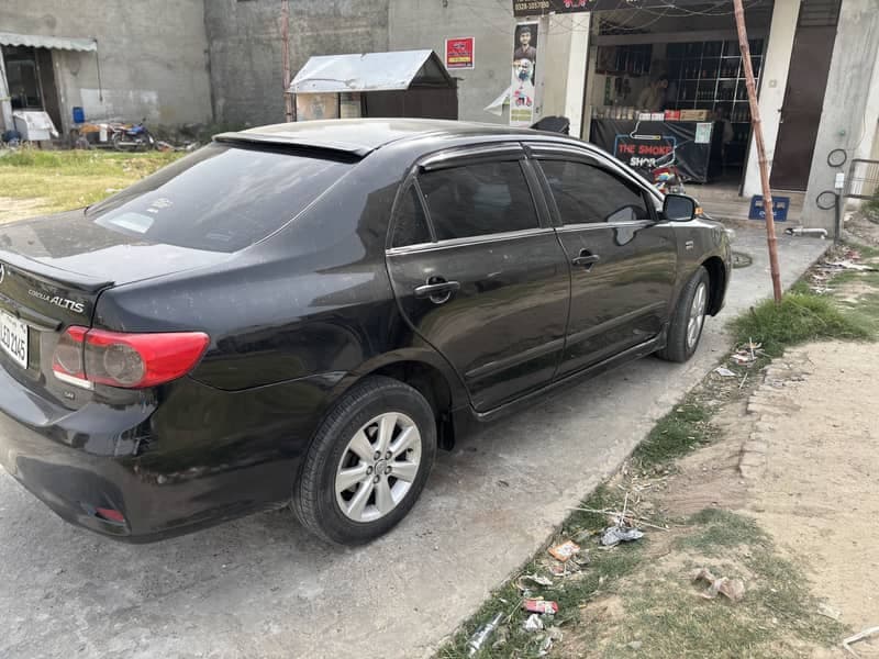 Car main