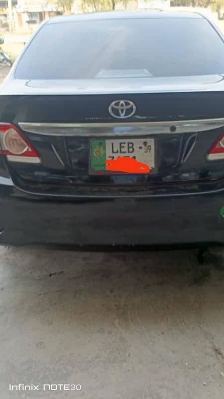 Car main