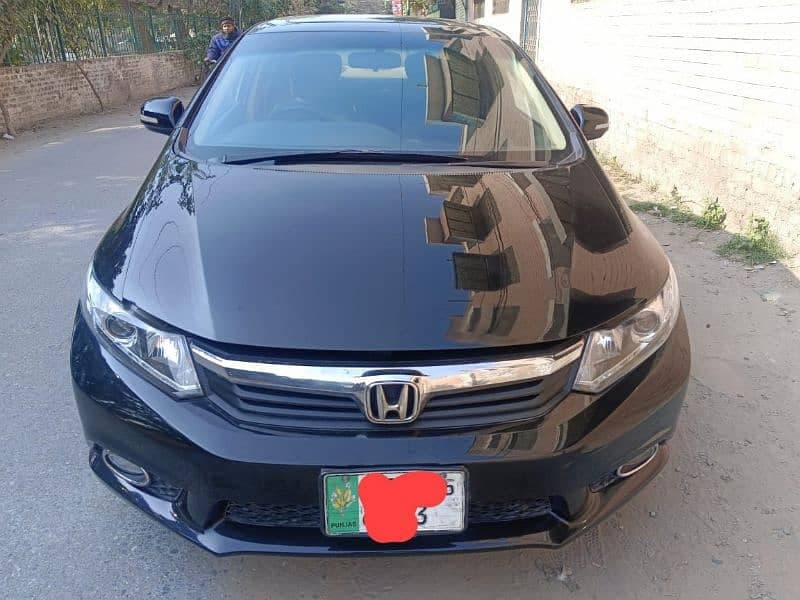 Car main