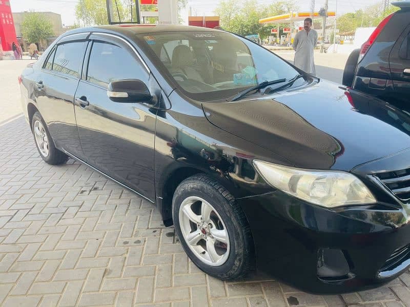 Car main