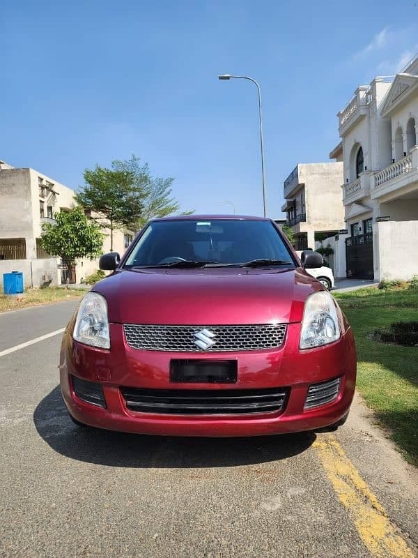 Car main