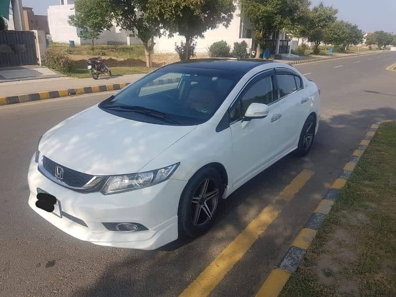 Car main