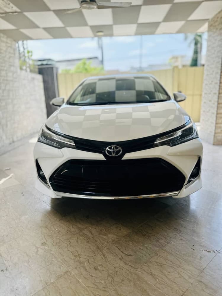 Car main