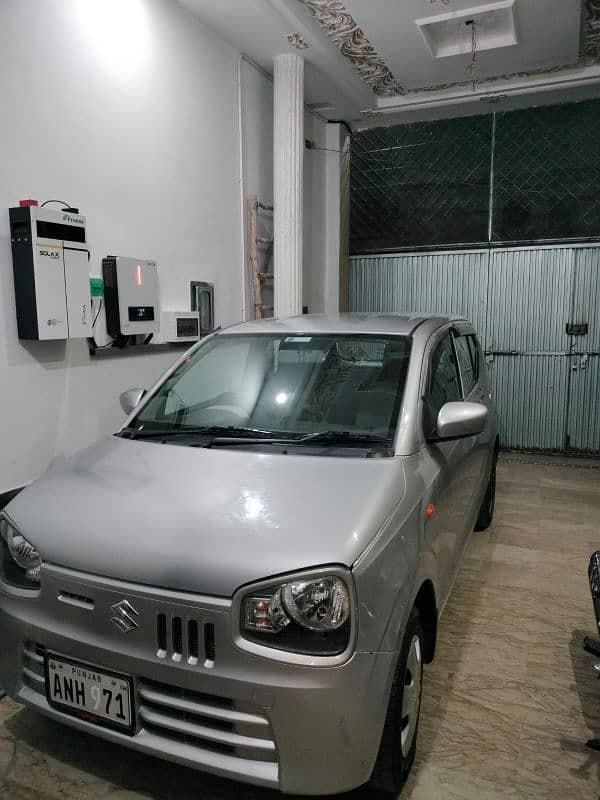 Car main