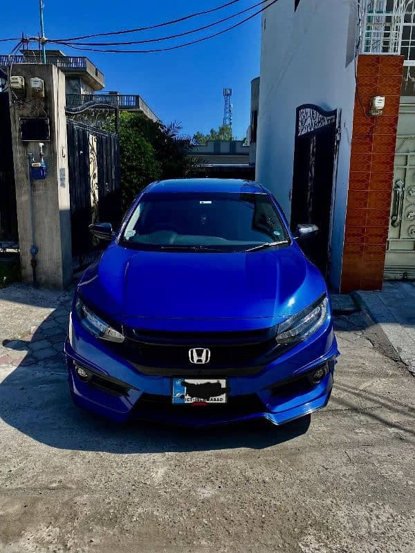 Car main