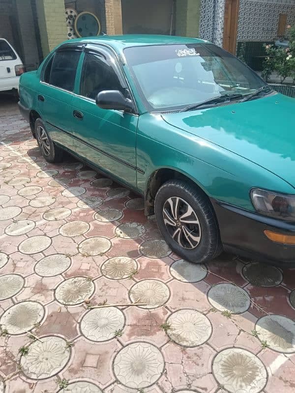 Car main