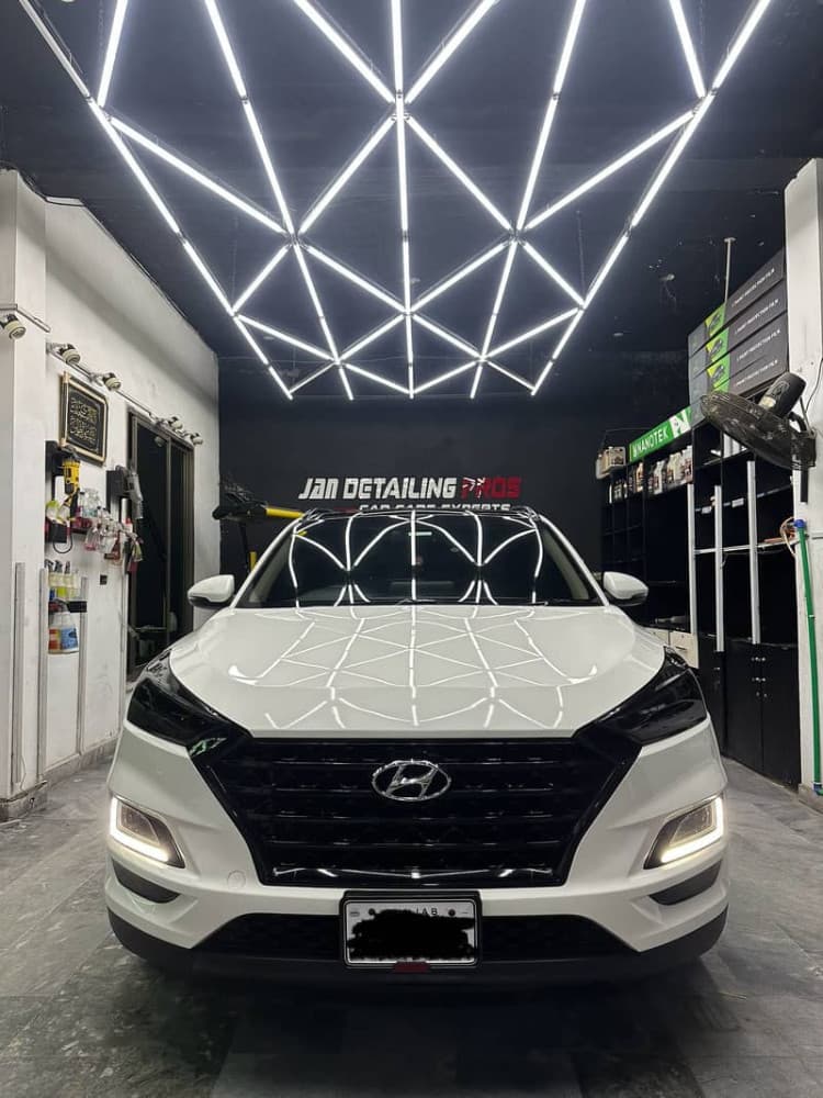 Car main