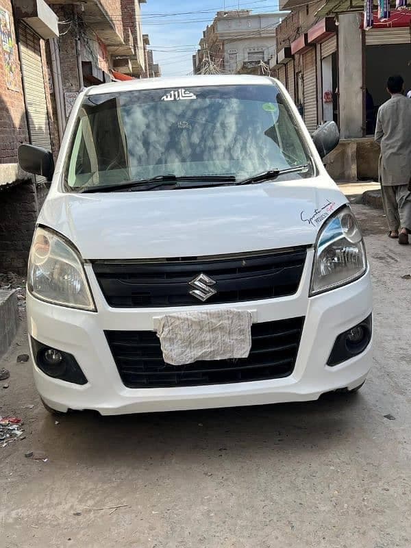 Car main