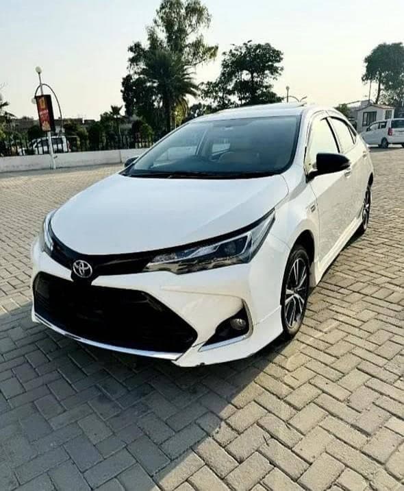 Car main