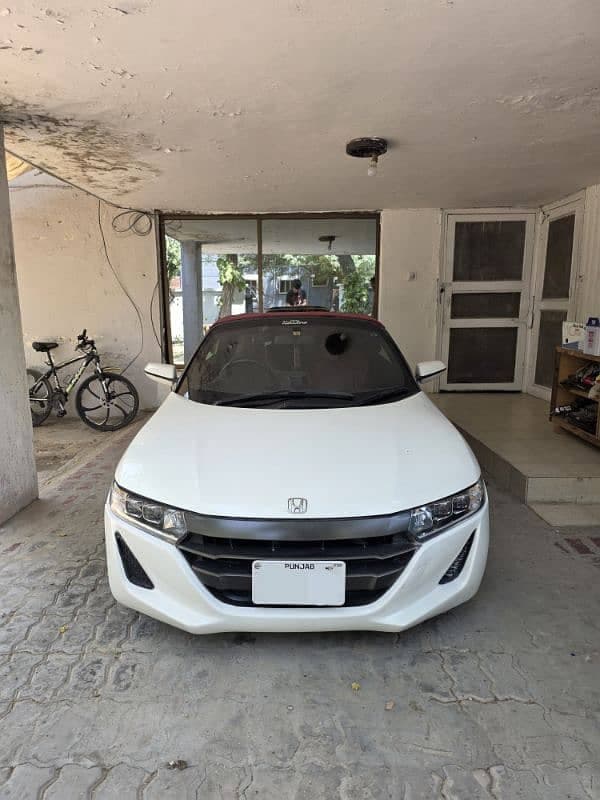 Car main