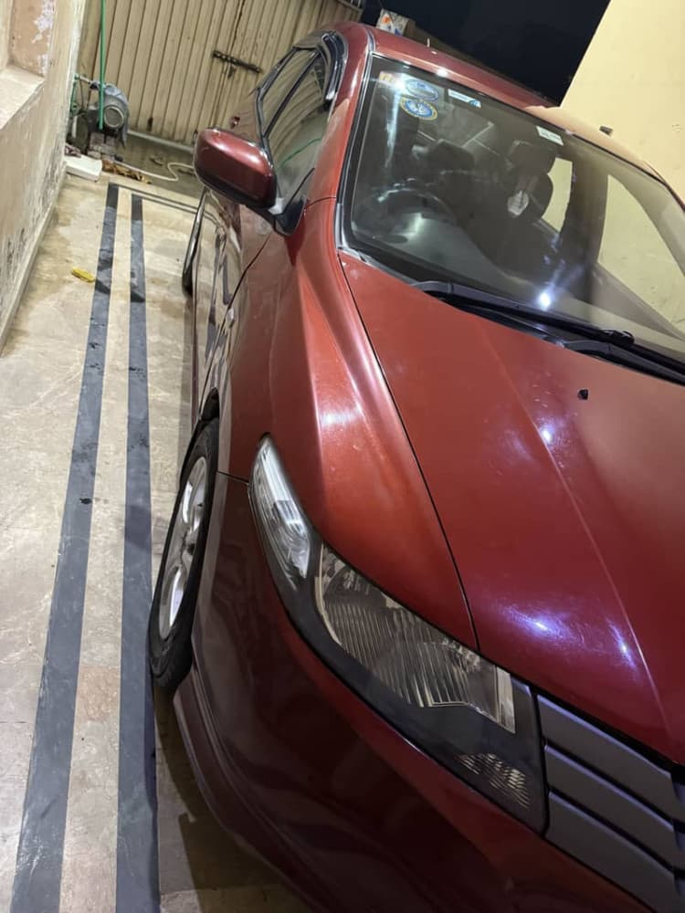 Car main