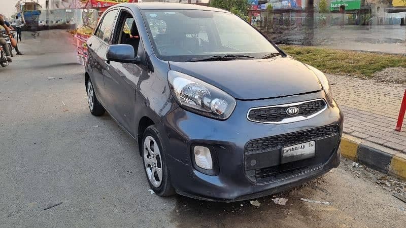 Car main