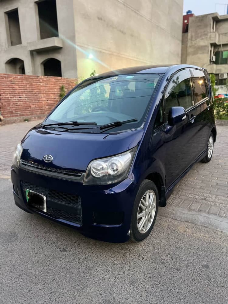 Car main