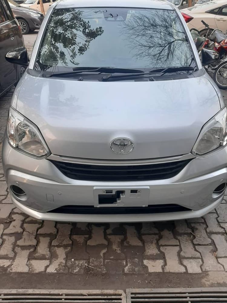 Car main