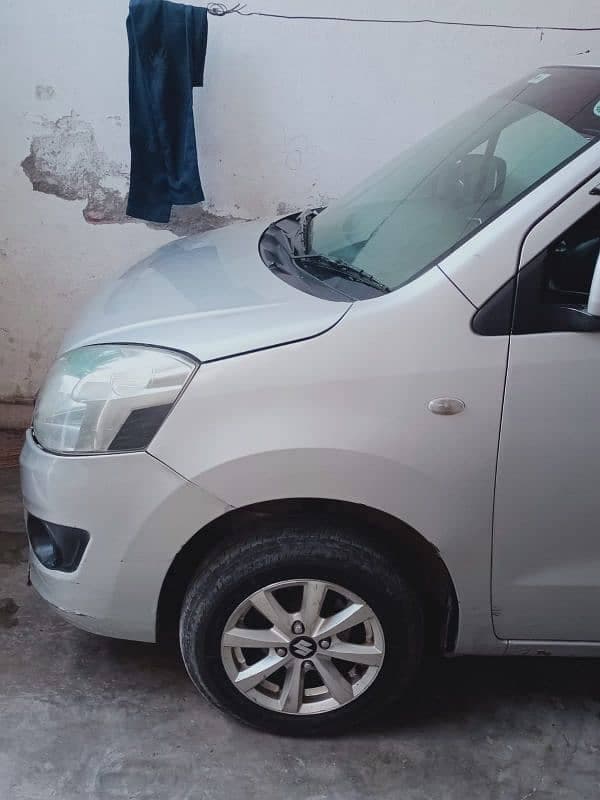 Car main