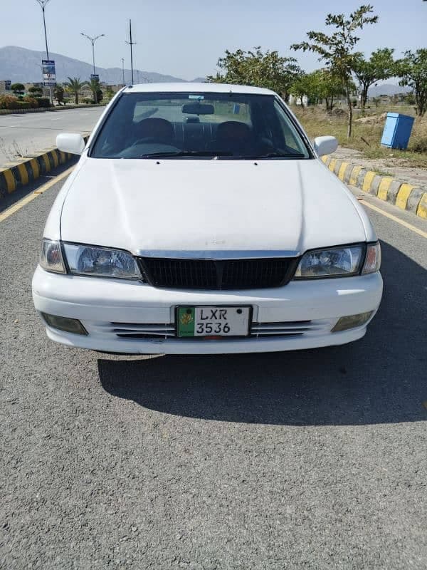 Car main