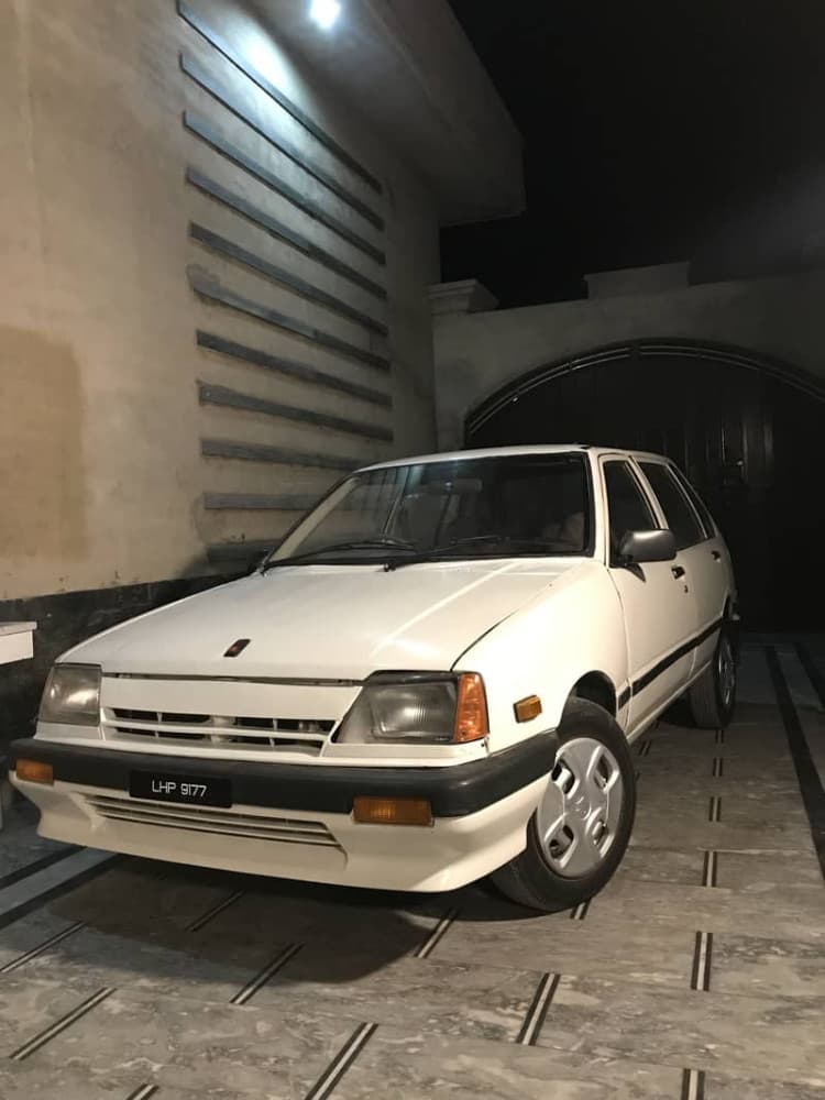 Car main