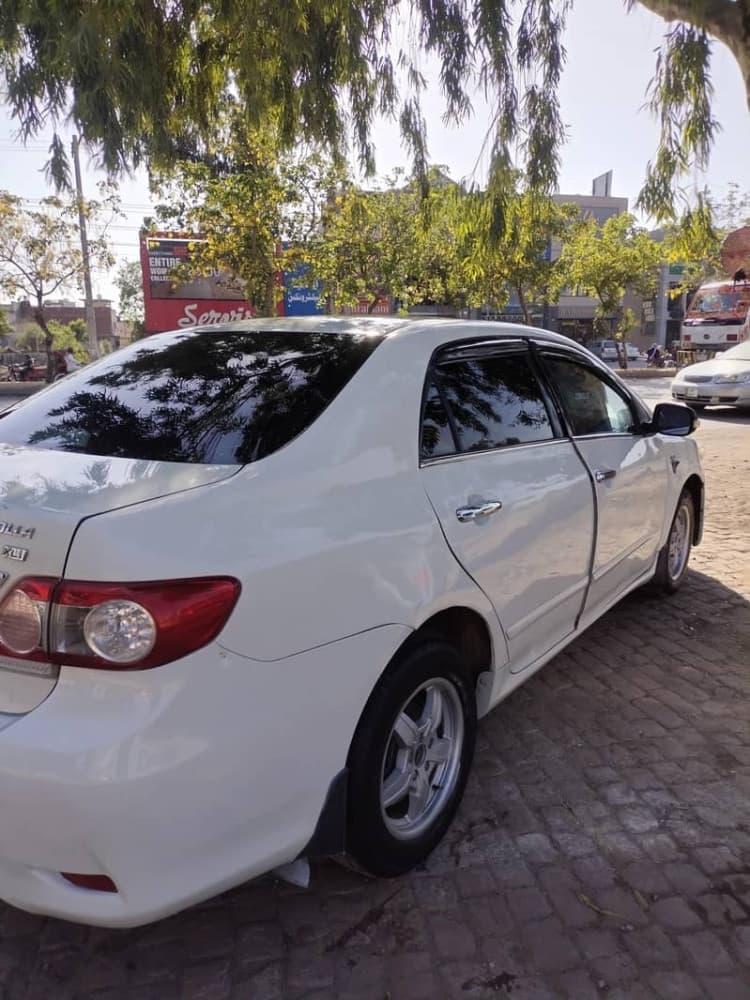 Car main