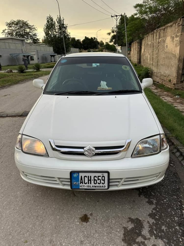 Car main