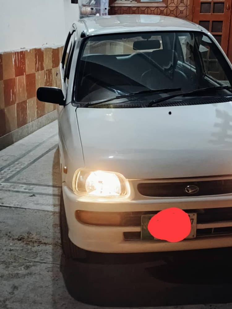 Car main
