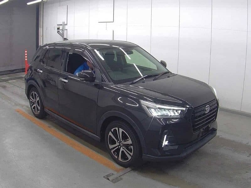 Car main