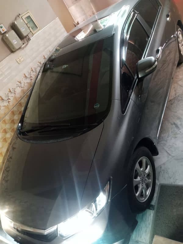Car main