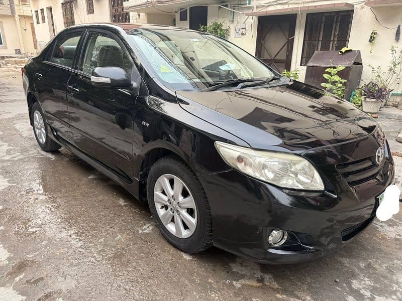 Car main