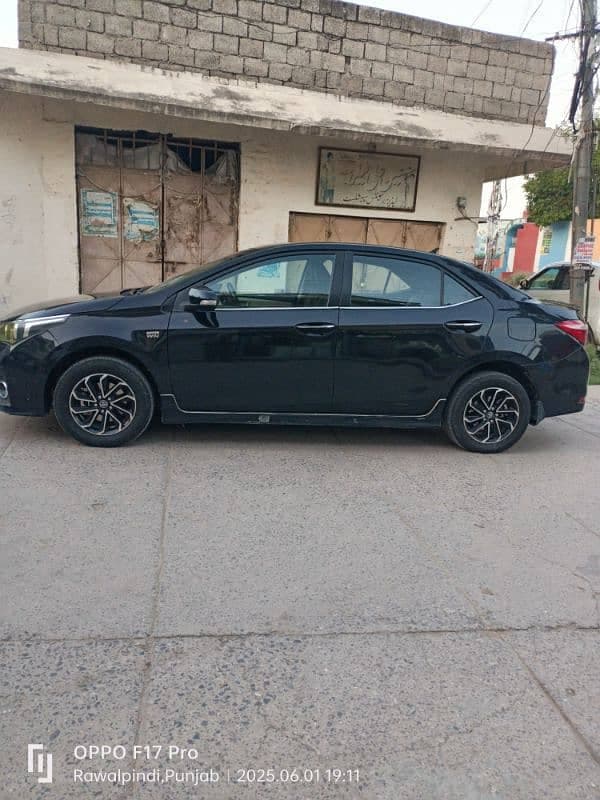 Car main