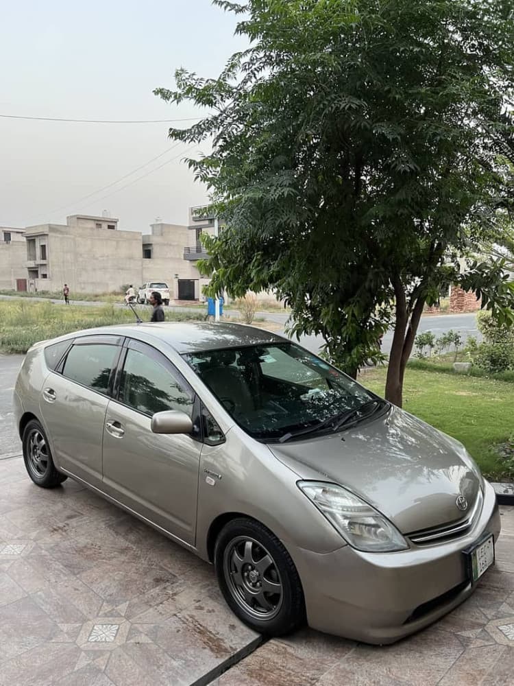 Car main