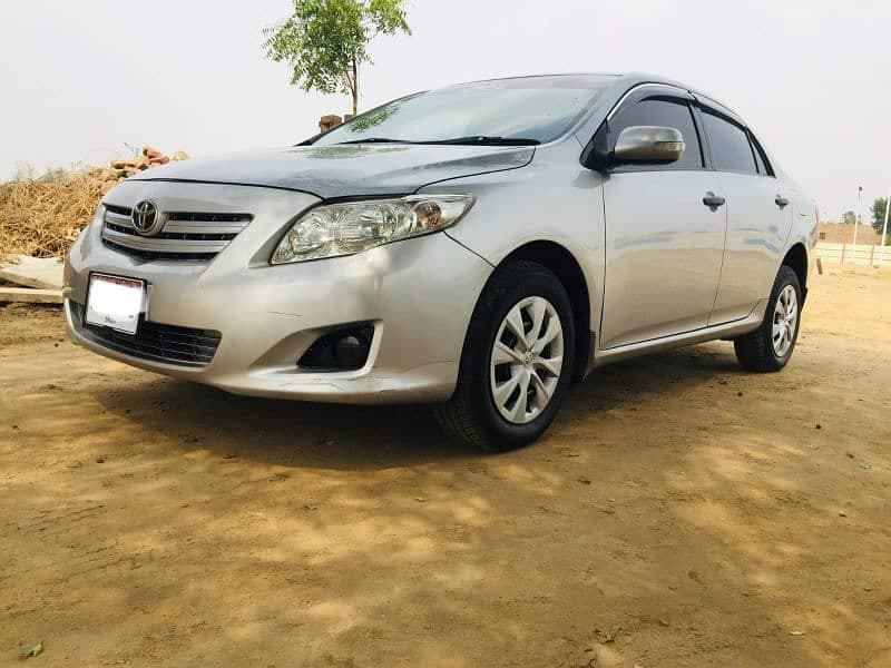 Car main