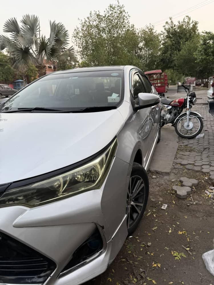 Car main