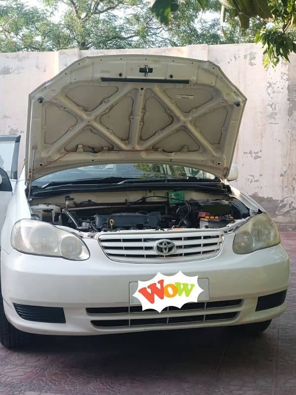 Car main