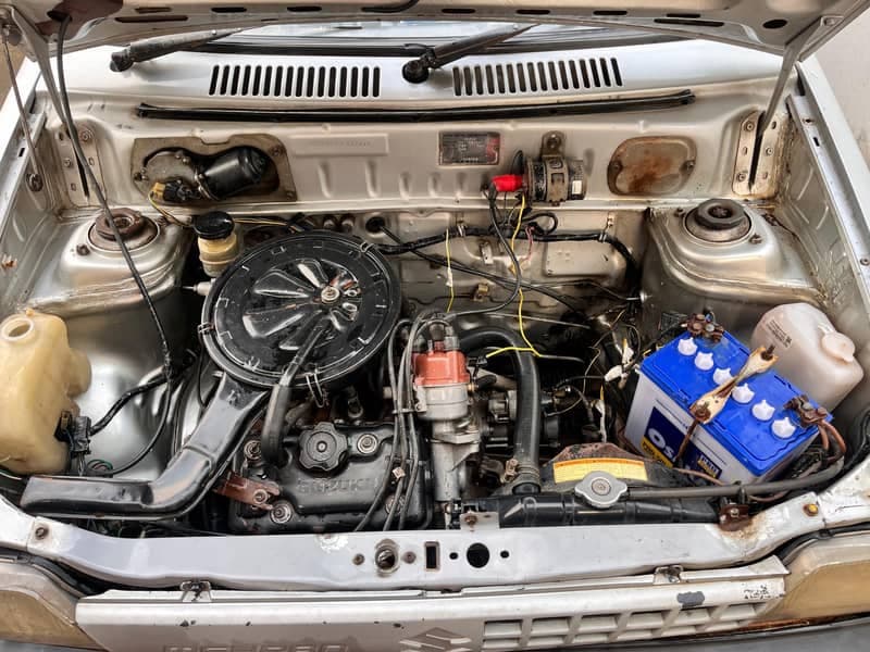 Car main