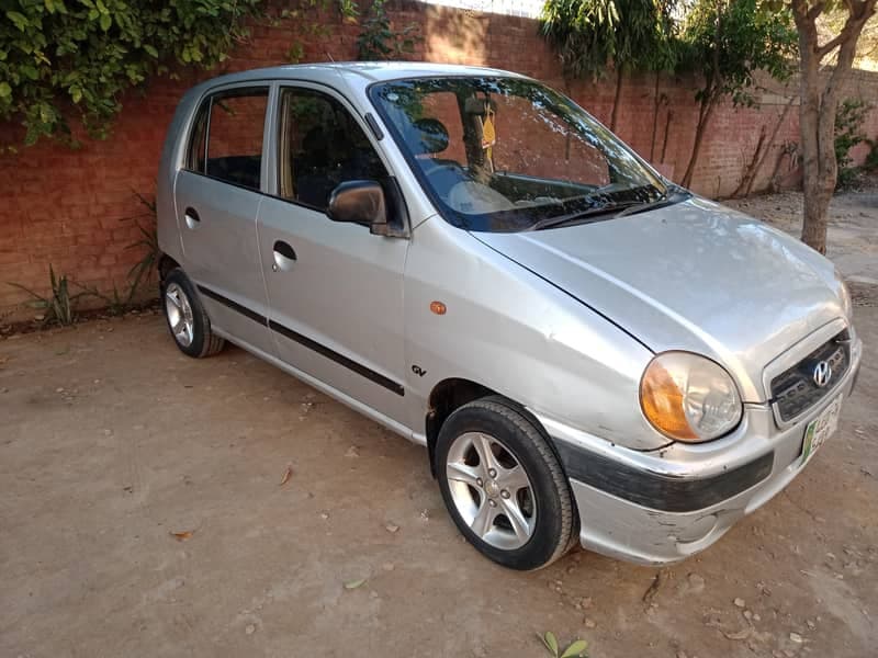 Car main