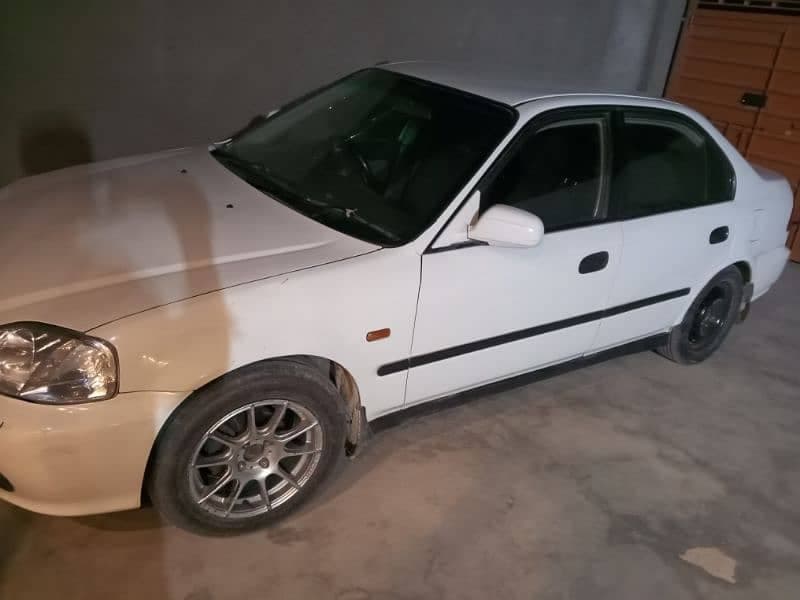 Car main