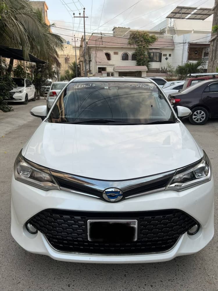 Car main