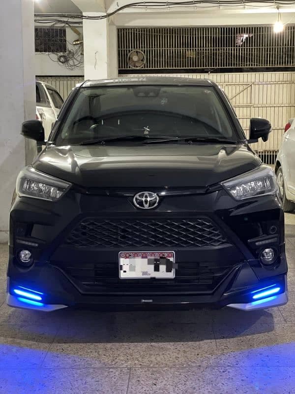 Car main