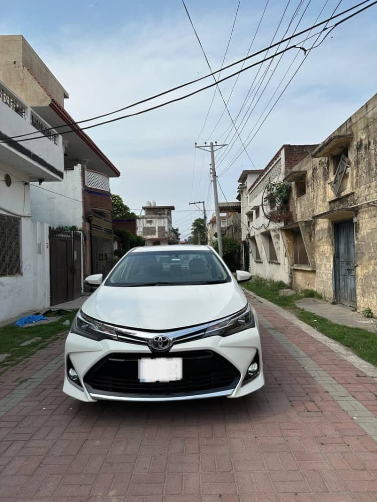 Car main