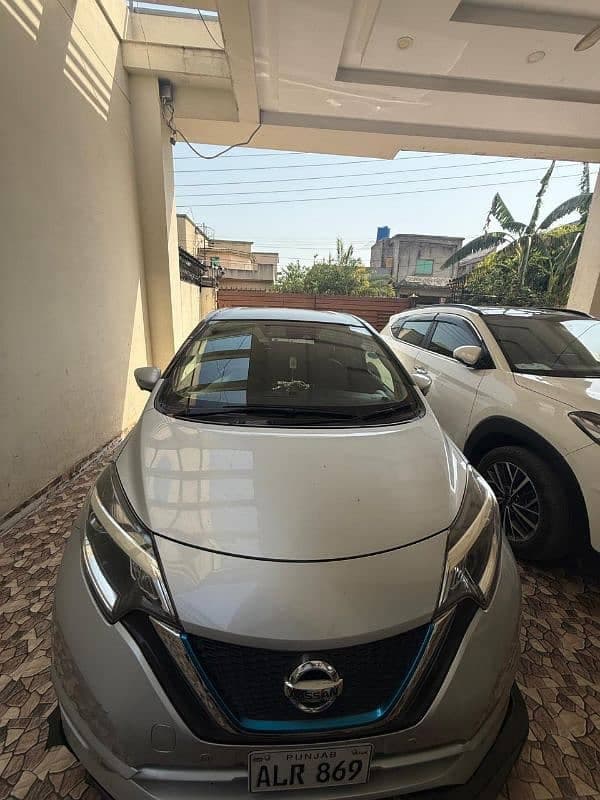 Car main