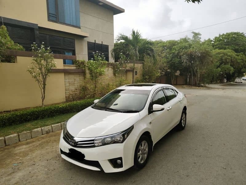 Car main