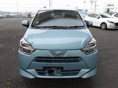 Car main
