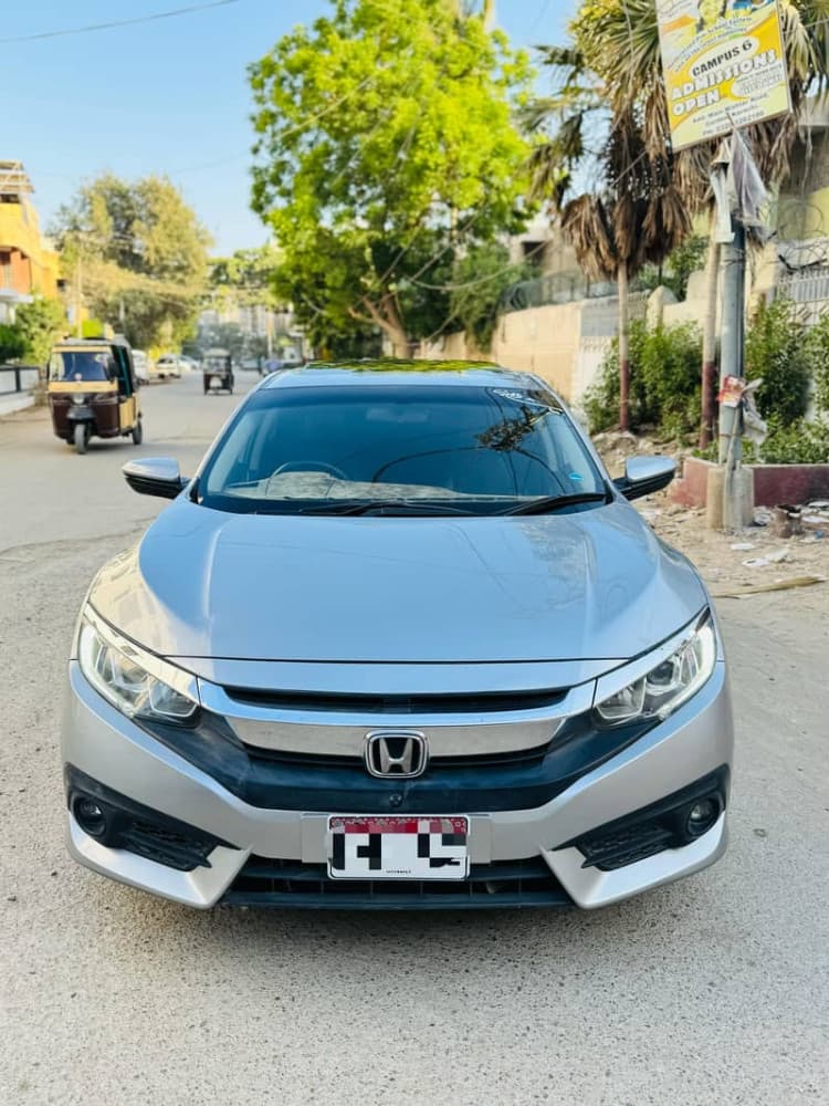 Car main