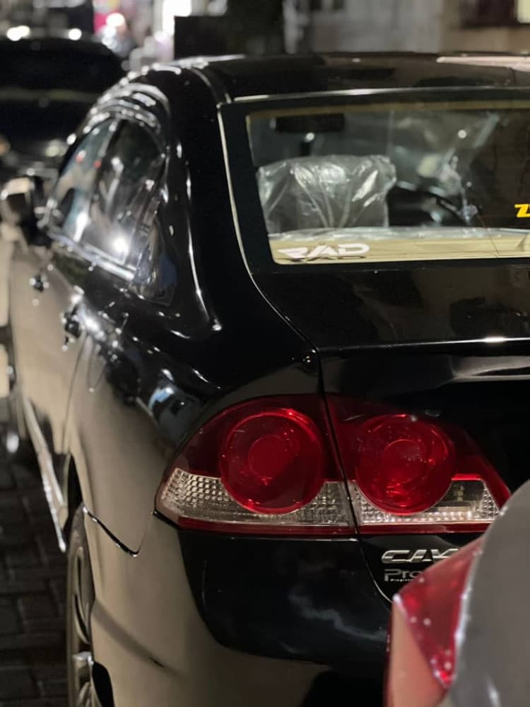 Car main