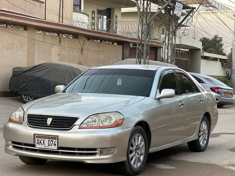 Car main